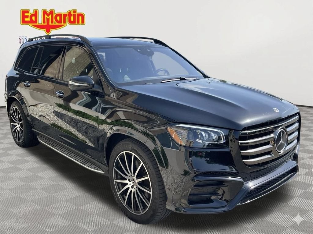 2024 Mercedes-Benz GLS GLS 580