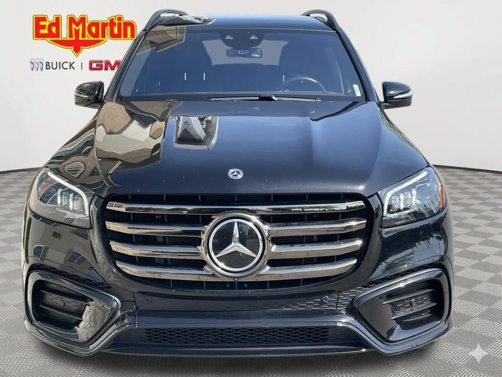 2024 Mercedes-Benz GLS GLS 580