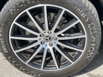 2024 Mercedes-Benz GLS GLS 580
