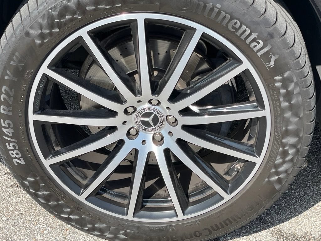2024 Mercedes-Benz GLS GLS 580