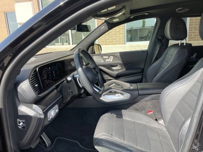 2024 Mercedes-Benz GLS GLS 580
