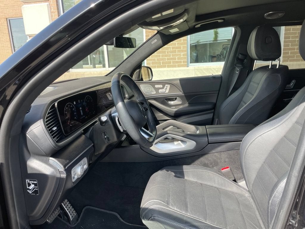 2024 Mercedes-Benz GLS GLS 580