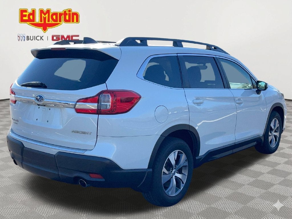 2021 Subaru Ascent Premium
