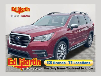 2022 Subaru Ascent Touring
