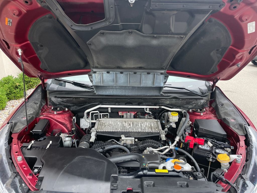 2022 Subaru Ascent Touring