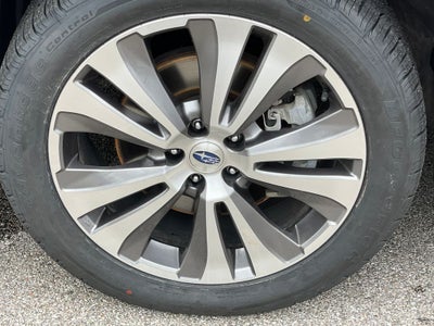 2022 Subaru Ascent Touring