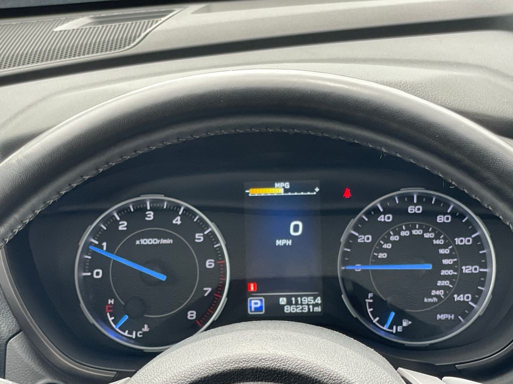 2022 Subaru Ascent Touring