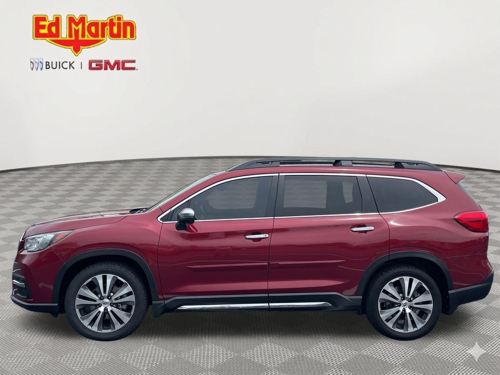 2022 Subaru Ascent Touring