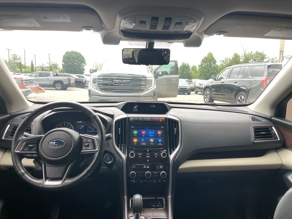2022 Subaru Ascent Touring