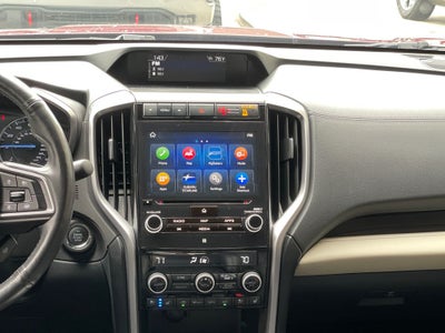 2022 Subaru Ascent Touring