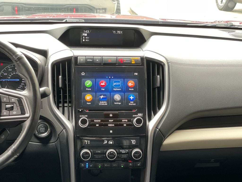 2022 Subaru Ascent Touring