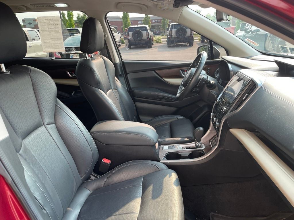 2022 Subaru Ascent Touring