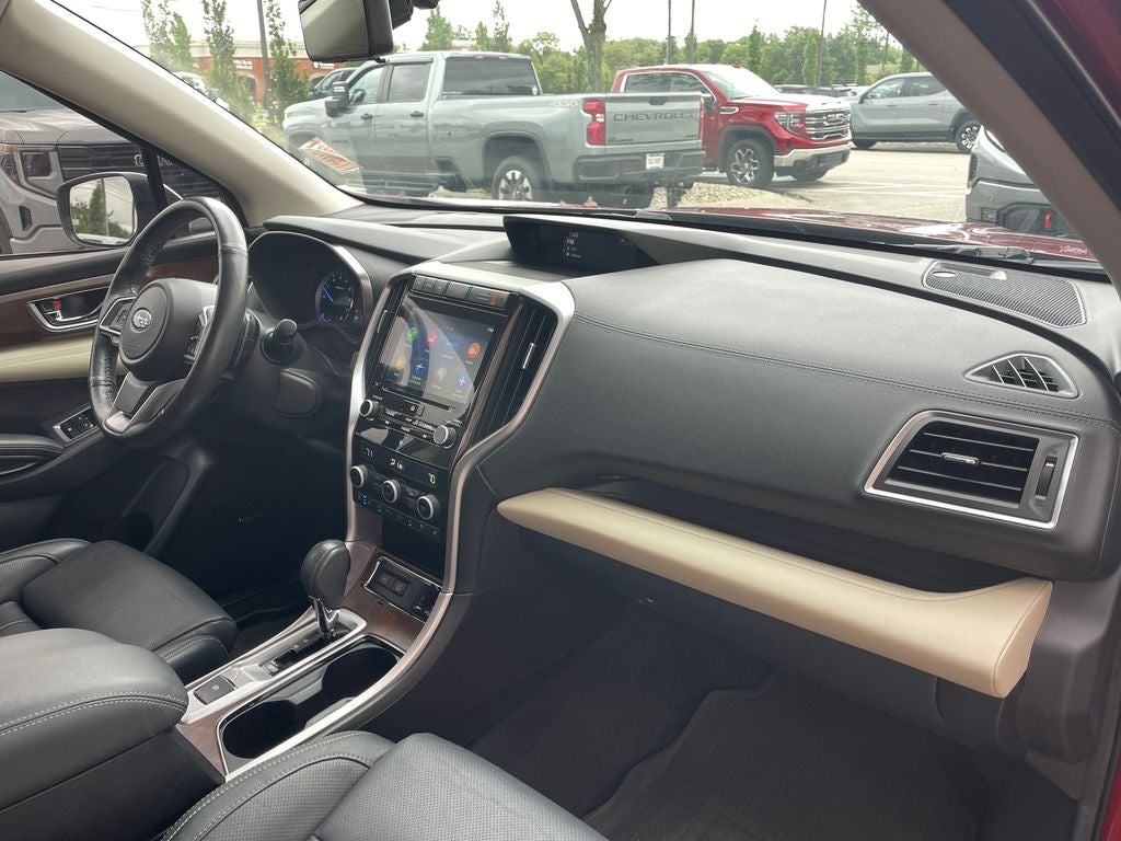 2022 Subaru Ascent Touring