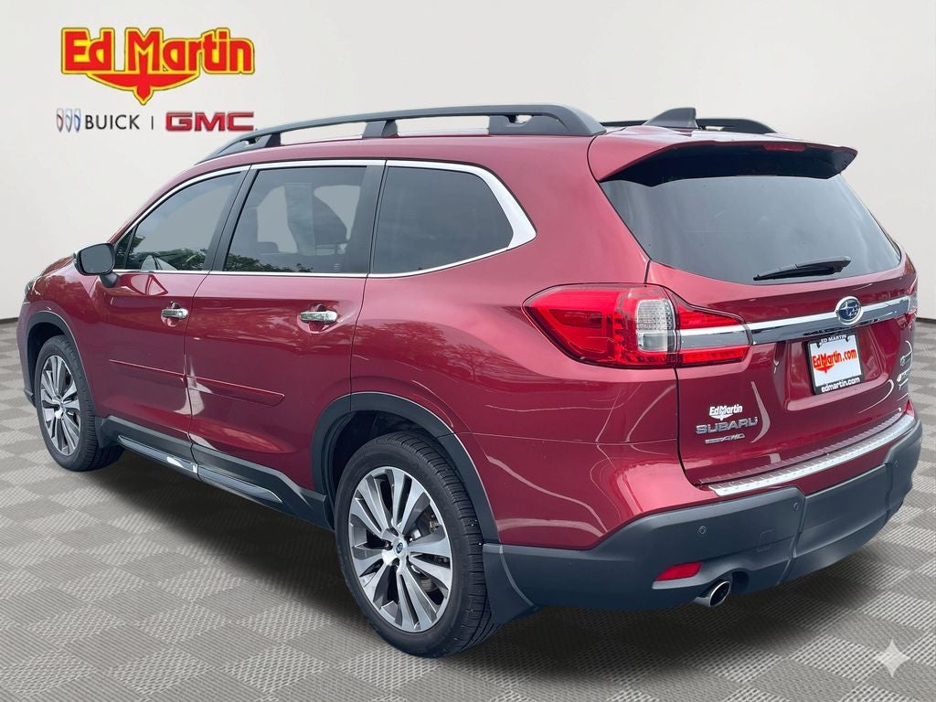2022 Subaru Ascent Touring