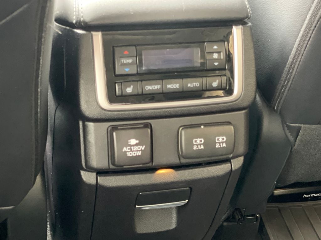 2022 Subaru Ascent Touring