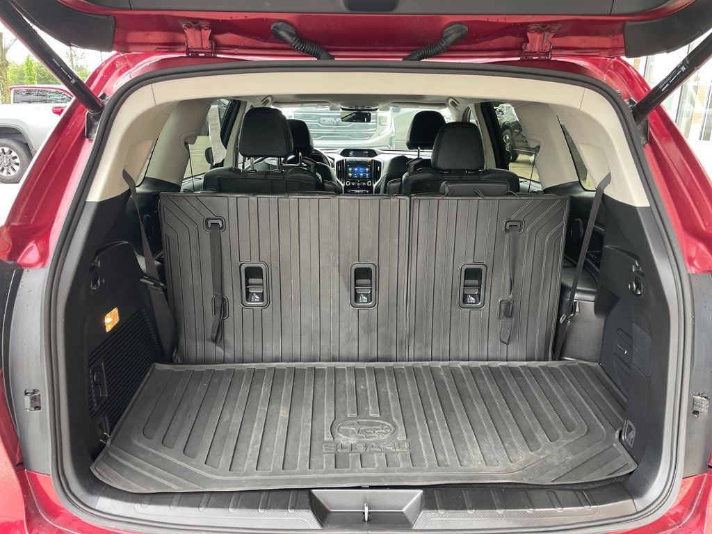 2022 Subaru Ascent Touring