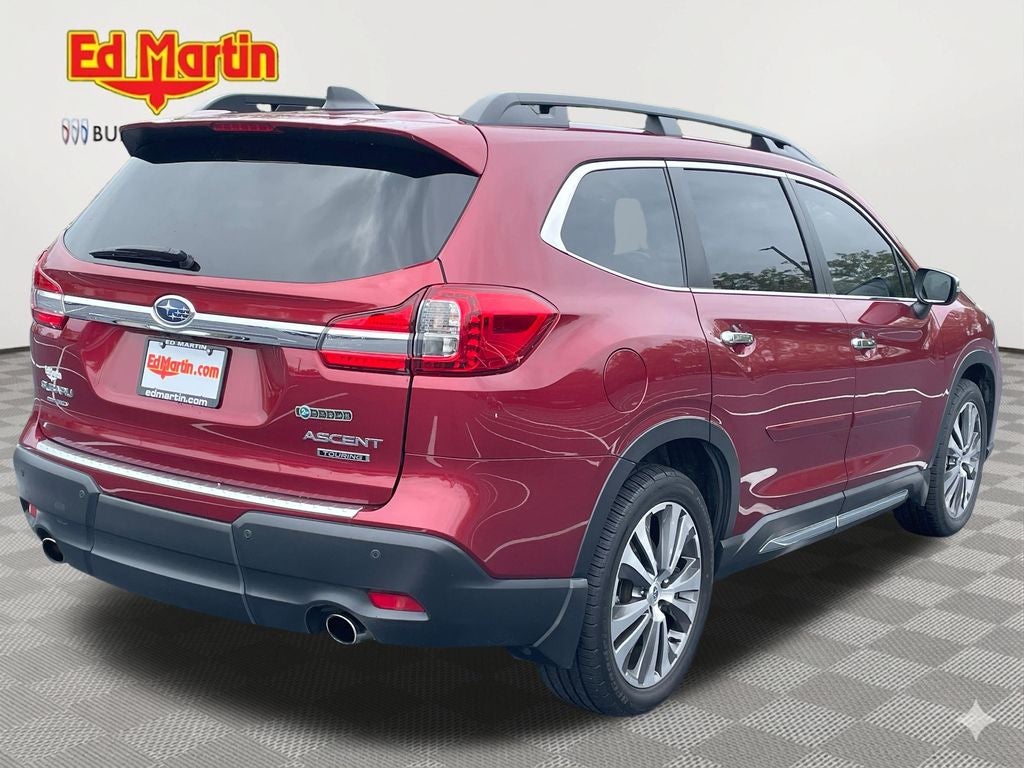 2022 Subaru Ascent Touring