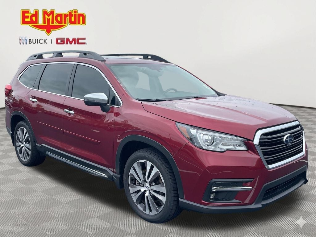 2022 Subaru Ascent Touring