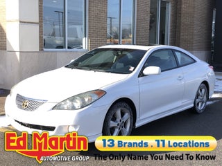 2004 Toyota Camry Solara SPT