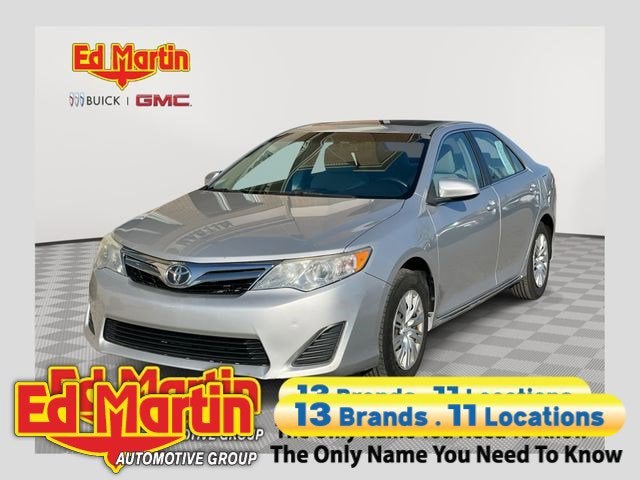 2012 Toyota Camry LE