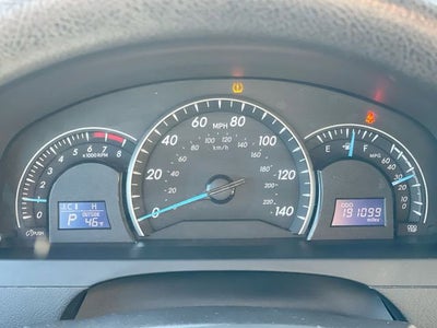 2012 Toyota Camry LE