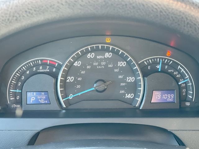 2012 Toyota Camry LE