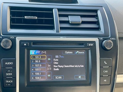 2012 Toyota Camry LE