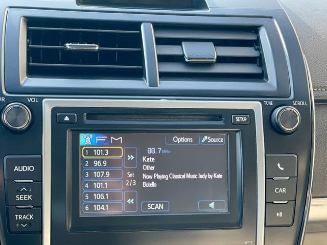 2012 Toyota Camry LE