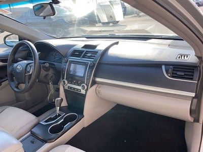 2012 Toyota Camry LE