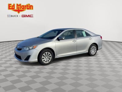 2012 Toyota Camry LE