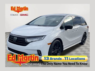 2023 Honda Odyssey Sport