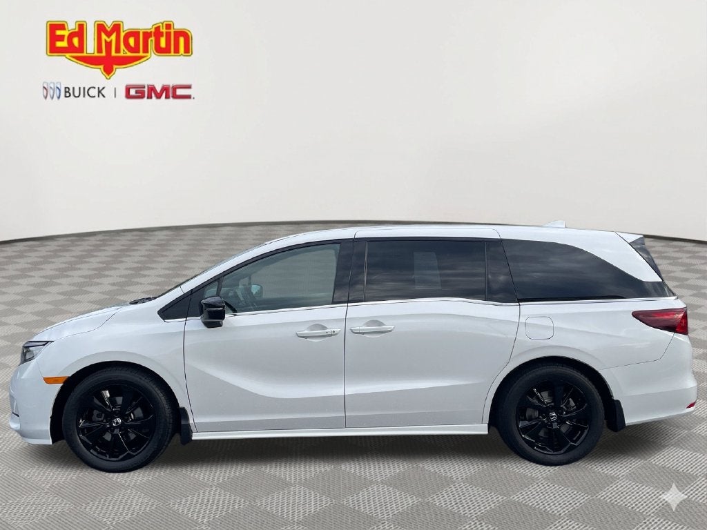 2023 Honda Odyssey Sport