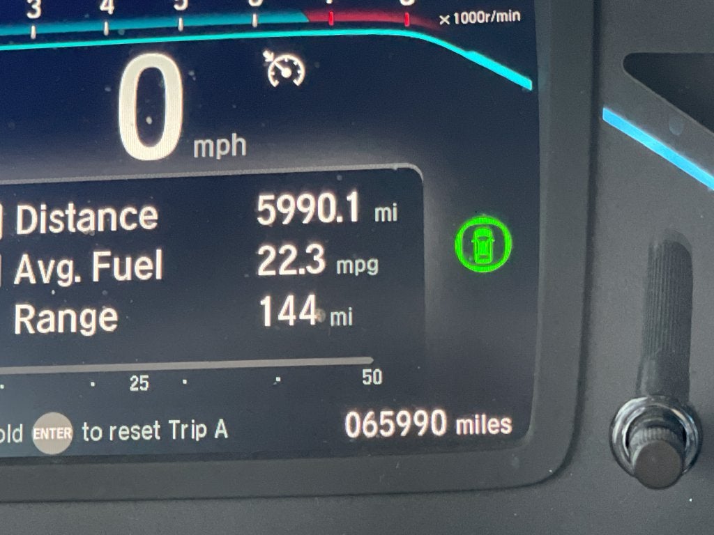 2023 Honda Odyssey Sport