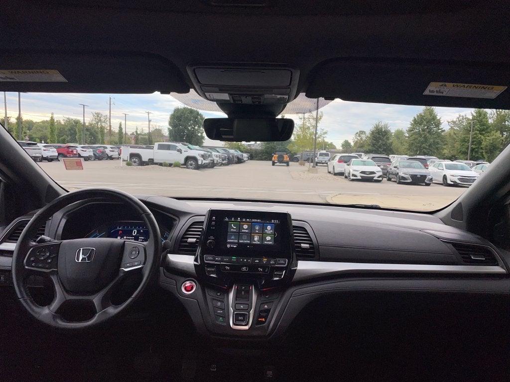 2023 Honda Odyssey Sport