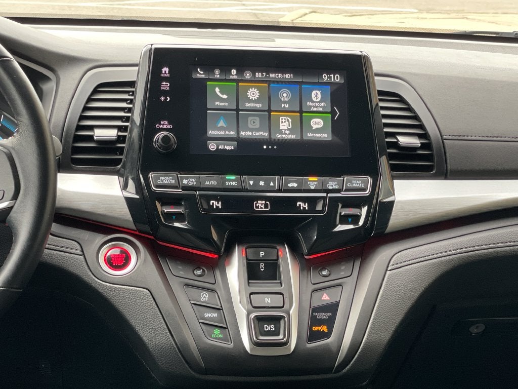 2023 Honda Odyssey Sport
