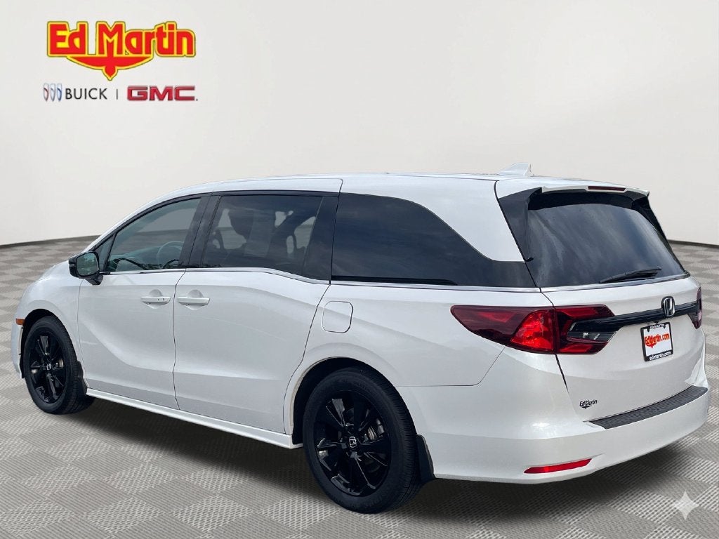 2023 Honda Odyssey Sport