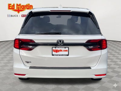 2023 Honda Odyssey Sport