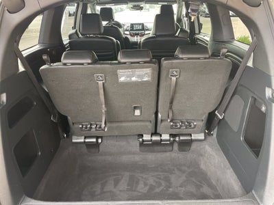 2023 Honda Odyssey Sport