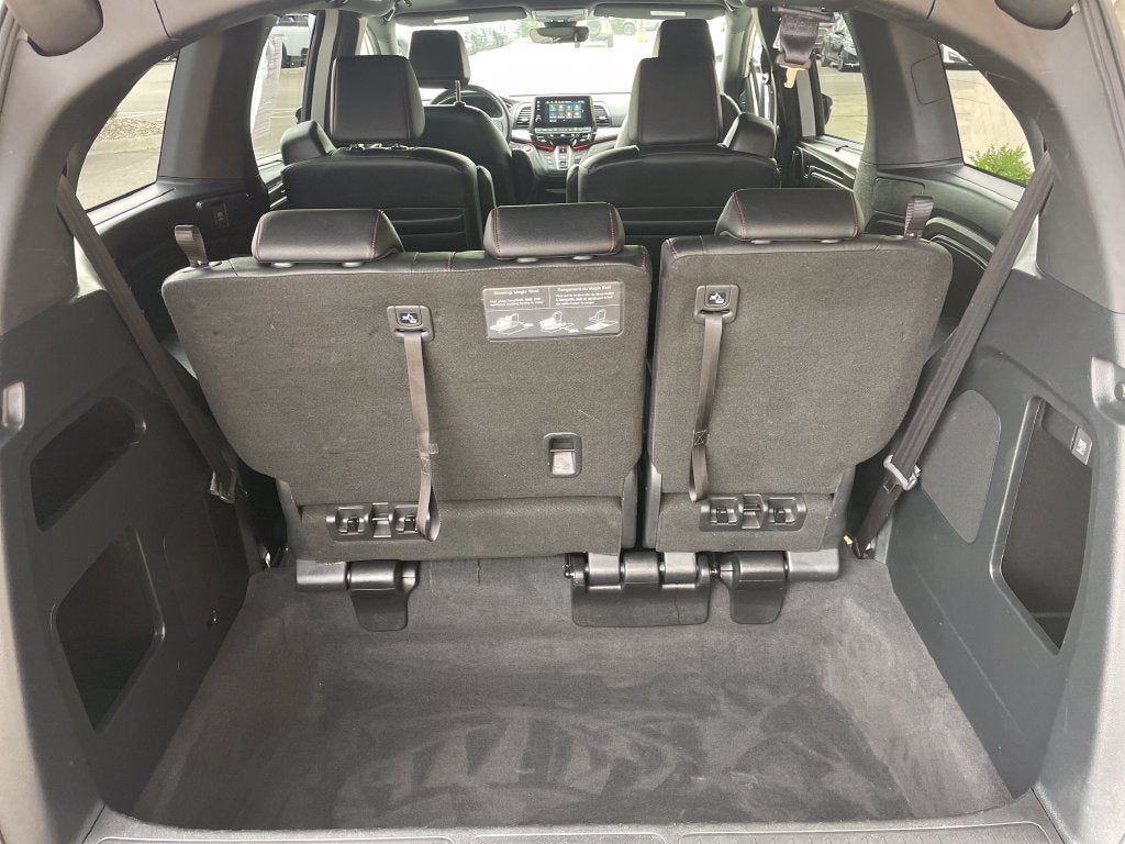 2023 Honda Odyssey Sport