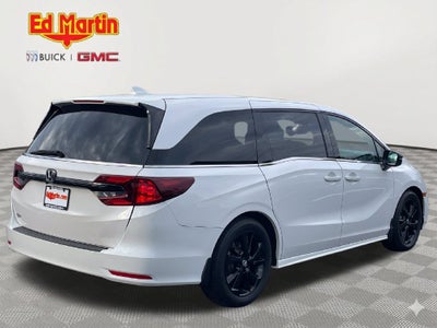 2023 Honda Odyssey Sport