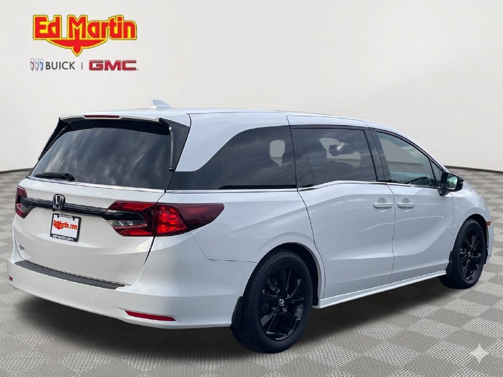 2023 Honda Odyssey Sport