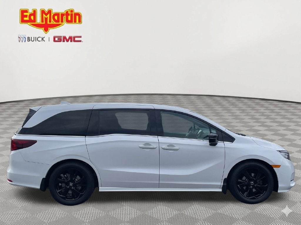 2023 Honda Odyssey Sport