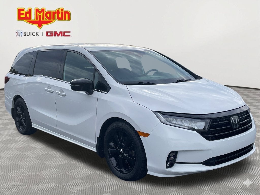 2023 Honda Odyssey Sport