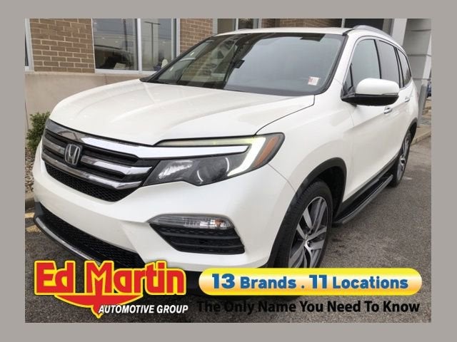 2016 Honda Pilot Touring