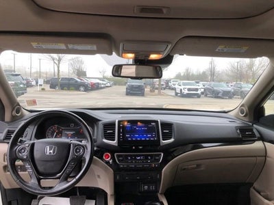 2016 Honda Pilot Touring