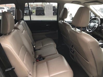 2016 Honda Pilot Touring
