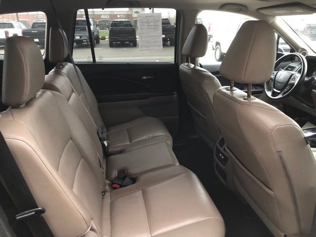 2016 Honda Pilot Touring