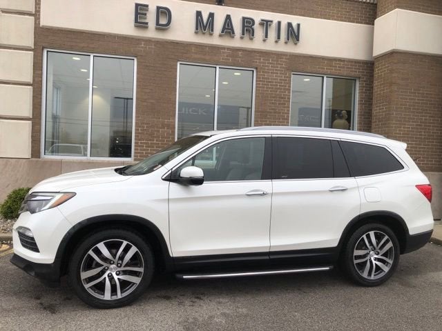 2016 Honda Pilot Touring