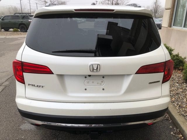 2016 Honda Pilot Touring