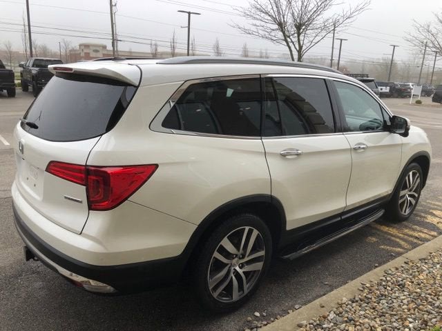 2016 Honda Pilot Touring